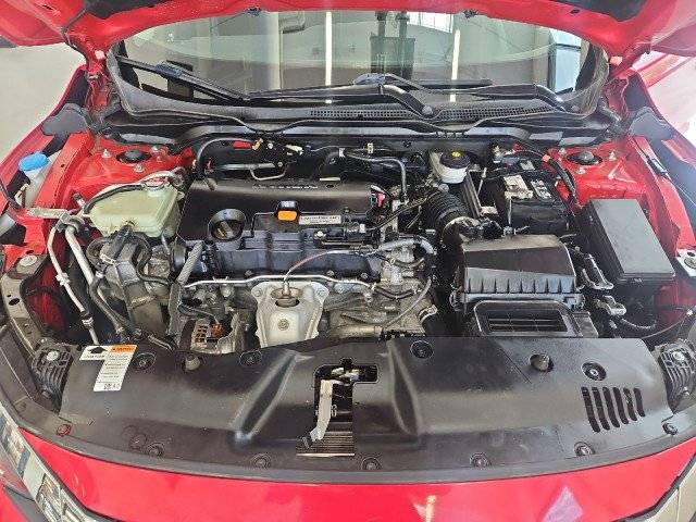 2017 Honda Civic EX — Sedan — 54,168 mi — Santa Fe, NM