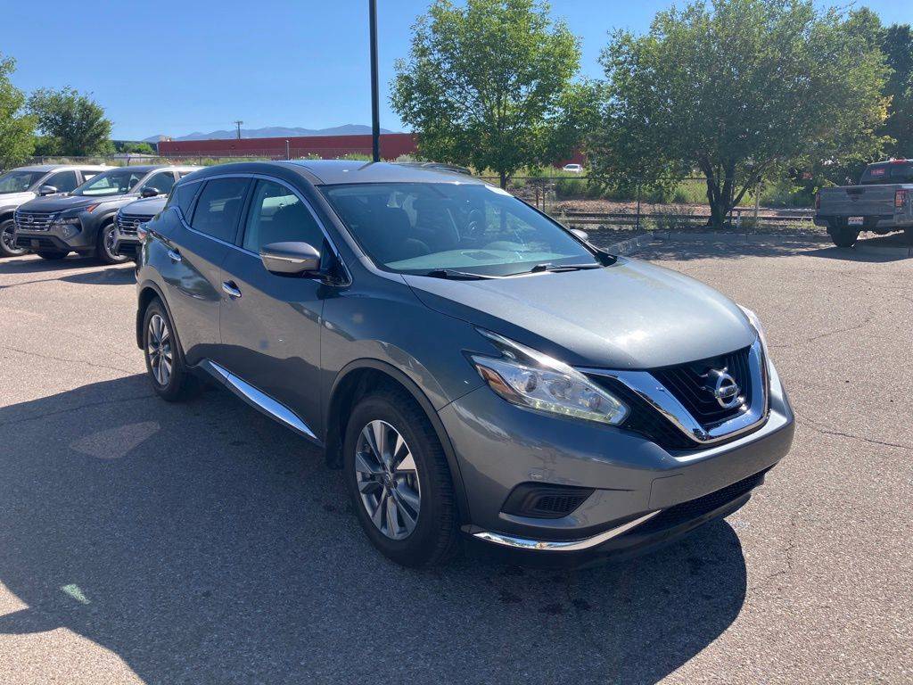 2015 Nissan Murano S — SUV — 55,719 mi — Santa Fe, NM