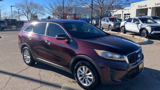 2019 Kia Sorento LX V6 — SUV — 92,587 mi — Santa Fe, NM