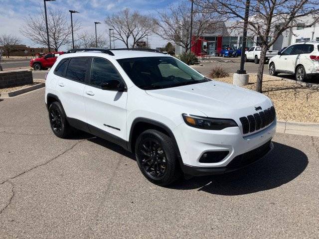 2023 Jeep Cherokee Altitude Lux — SUV — 41,184 mi — Santa Fe, NM