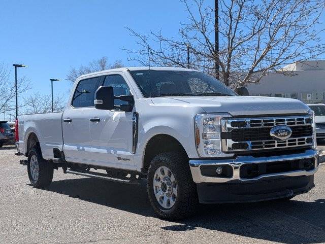 2024 Ford Super Duty F-250 XLT — Pickup Truck — 47,779 mi — Santa Fe, NM
