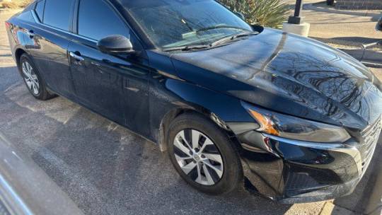 2024 Nissan Altima S — Sedan — 2,280 mi — Santa Fe, NM