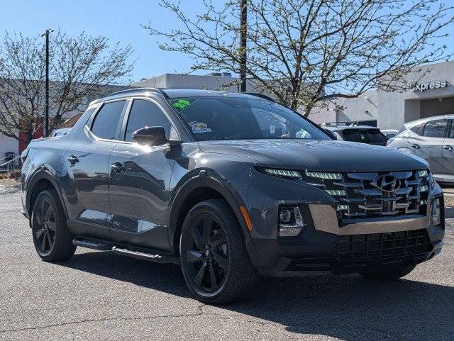 2023 Hyundai Santa Cruz NIGHT — Pickup Truck — 28,129 mi — Santa Fe, NM