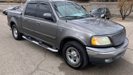 2003 Ford F-150 Lariat — Pickup Truck — 135,984 mi — Santa Fe, NM