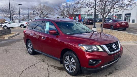 2020 Nissan Pathfinder SL — SUV — 100,301 mi — Santa Fe, NM
