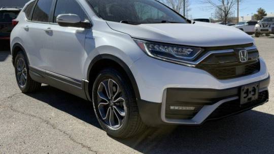 2022 Honda CR-V Hybrid EX-L — SUV — 31,942 mi — Santa Fe, NM