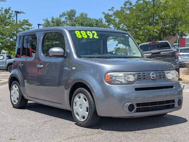 2014 Nissan Cube 1.8 S — Wagon — 99,012 mi — Santa Fe, NM
