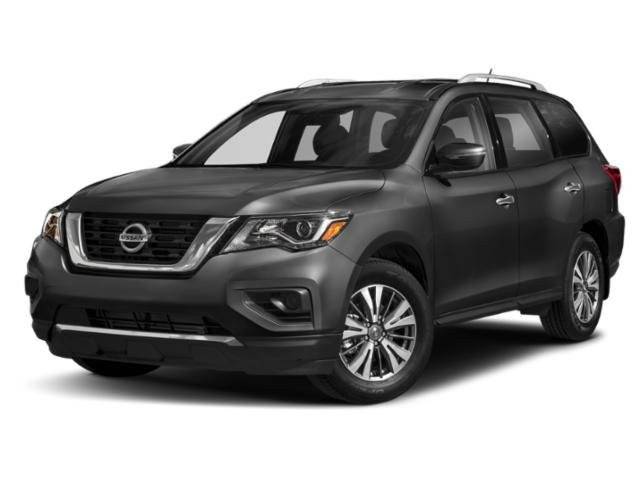 2020 Nissan Pathfinder S — SUV — 84,795 mi — Santa Fe, NM
