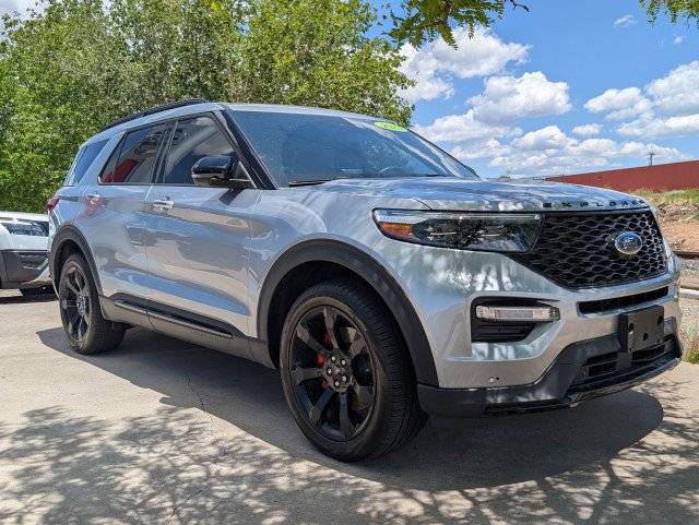 2023 Ford Explorer ST — SUV — 25,902 mi — Santa Fe, NM
