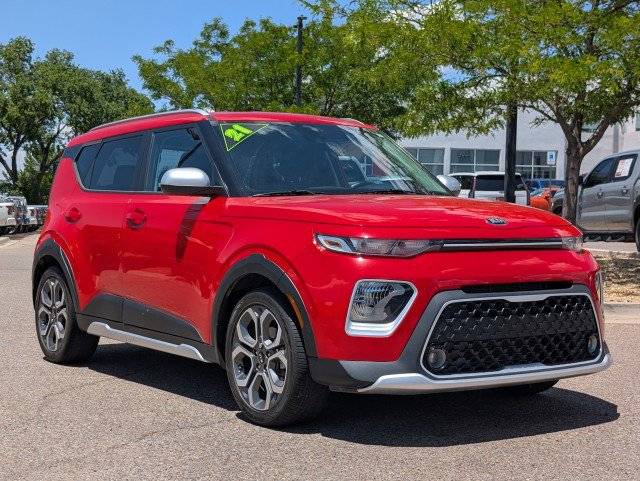 2021 Kia Soul X-Line — Hatchback — 11,895 mi — Santa Fe, NM
