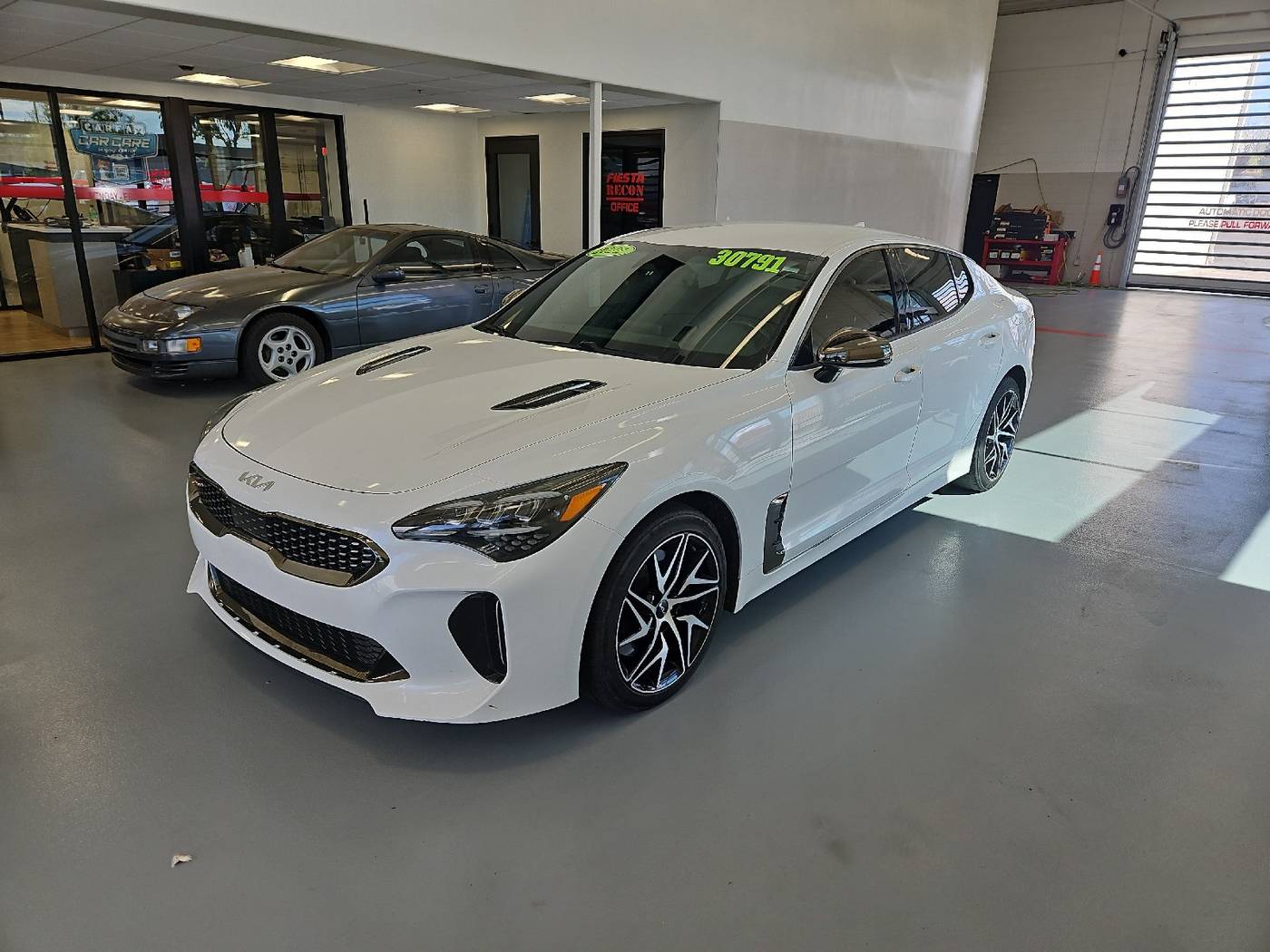 2022 Kia Stinger GT-Line — Hatchback — 61,039 mi — Santa Fe, NM