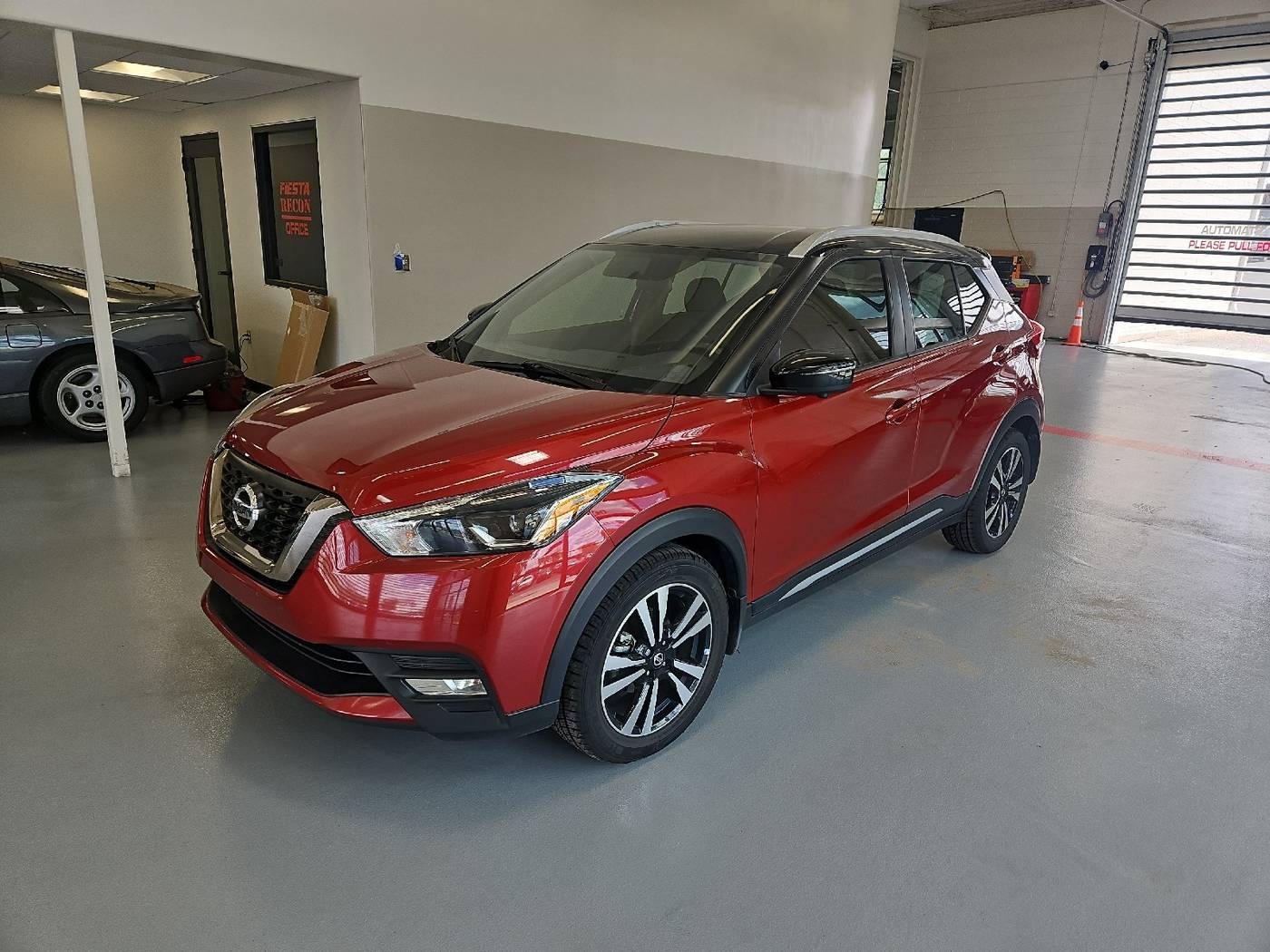 2019 Nissan Kicks SR — SUV — 59,646 mi — Santa Fe, NM