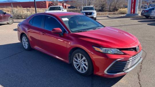 2023 Toyota Camry LE — Sedan — 41,923 mi — Santa Fe, NM