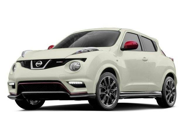 2013 Nissan JUKE NISMO — SUV — 117,336 mi — Santa Fe, NM