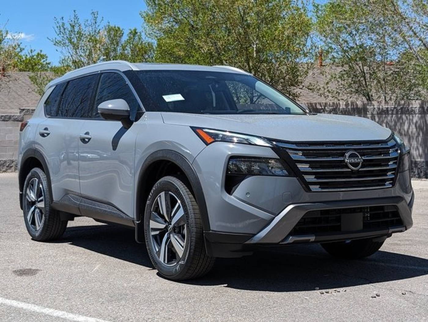 2024 Nissan Rogue SL — SUV — 10 mi — Santa Fe, NM