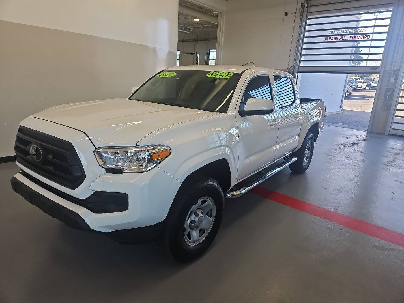 2023 Toyota Tacoma SR — Pickup Truck — 5,300 mi — Santa Fe, NM
