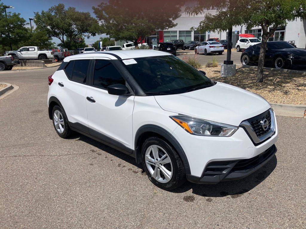 2020 Nissan Kicks S — SUV — 85,472 mi — Santa Fe, NM