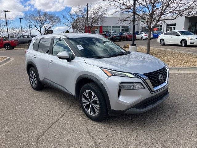 2023 Nissan Rogue SV — SUV — 39,206 mi — Santa Fe, NM