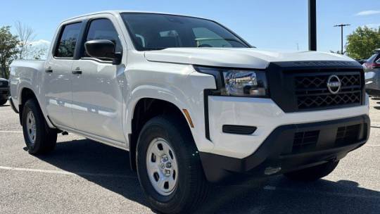 2024 Nissan Frontier S — Pickup Truck — 14,661 mi — Santa Fe, NM
