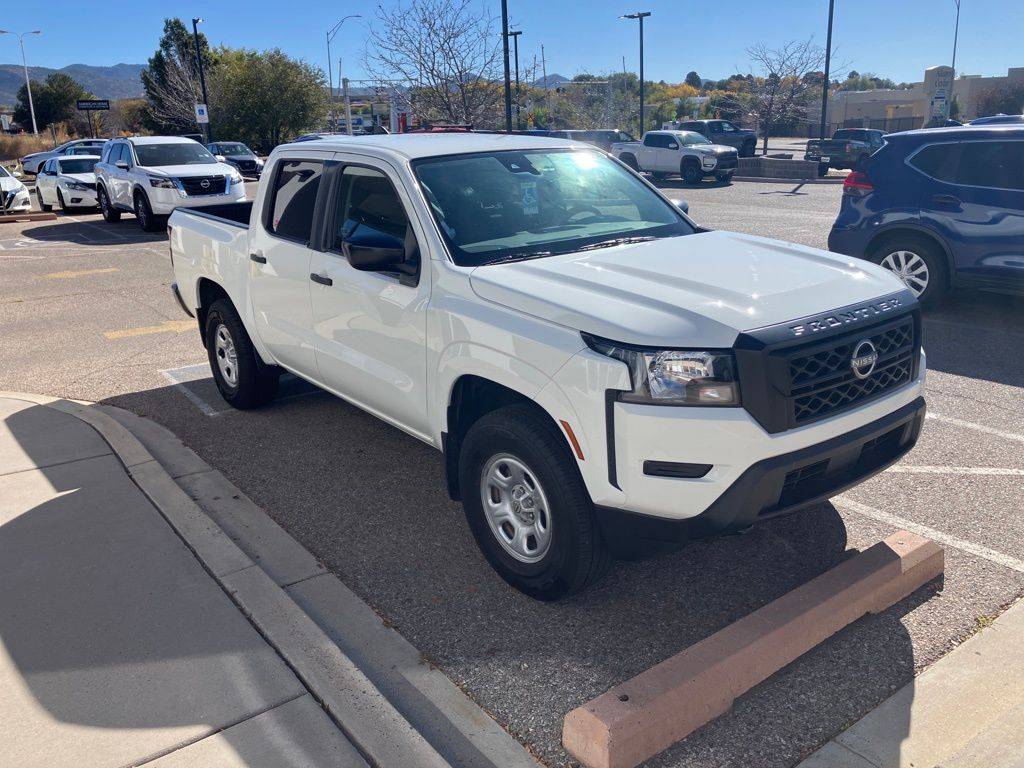 2024 Nissan Frontier S — Pickup Truck — 21,518 mi — Santa Fe, NM