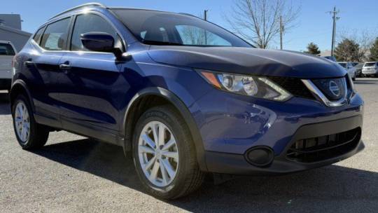 2018 Nissan Rogue Sport SV — SUV — 44,116 mi — Santa Fe, NM