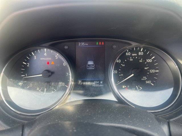 2021 Nissan Rogue Sport SV — SUV — 10,043 mi — Santa Fe, NM