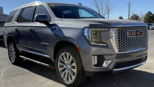 2022 GMC Yukon Denali — SUV — 43,738 mi — Santa Fe, NM