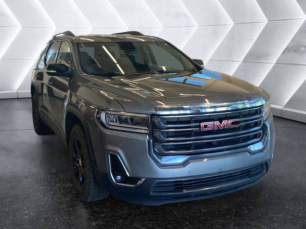 2021 GMC Acadia AT4 — SUV — 96,034 mi — Santa Fe, NM