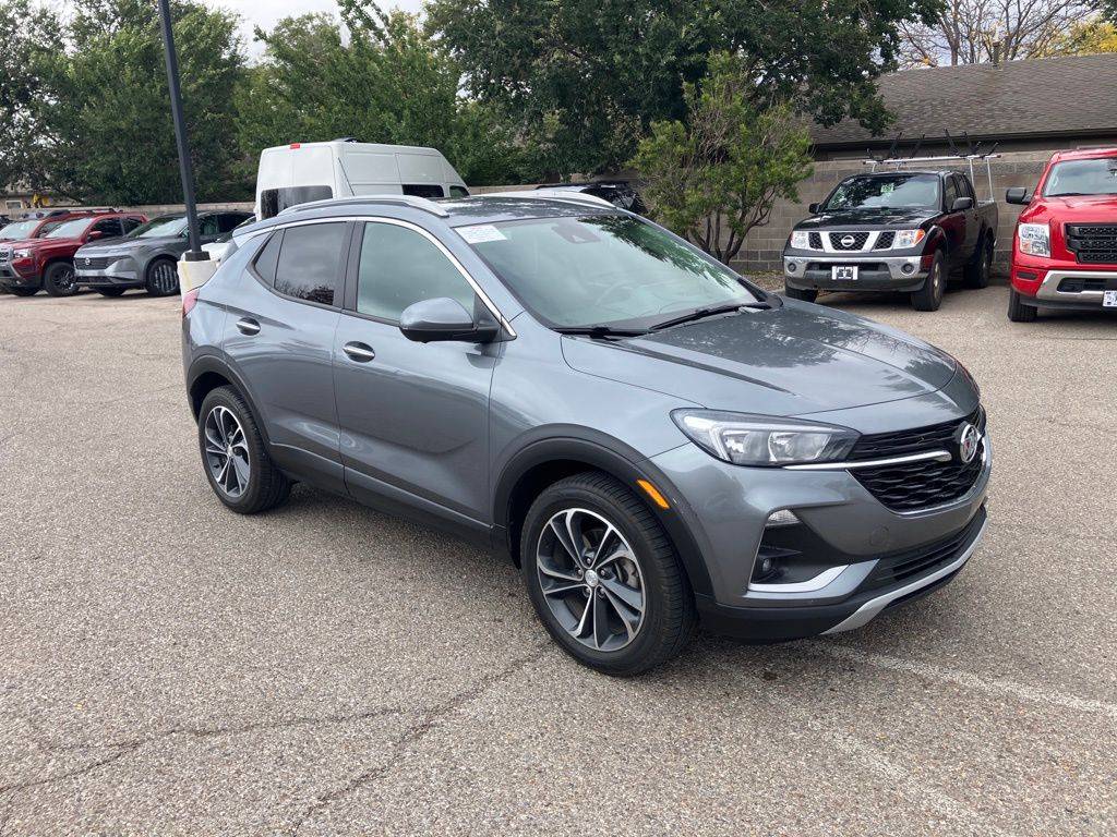 2020 Buick Encore GX Select — SUV — 70,440 mi — Santa Fe, NM