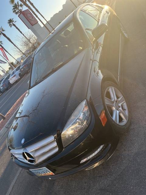 2011 Mercedes-Benz C-Class C 300 — Sedan — 107,837 mi — Las Vegas, NV