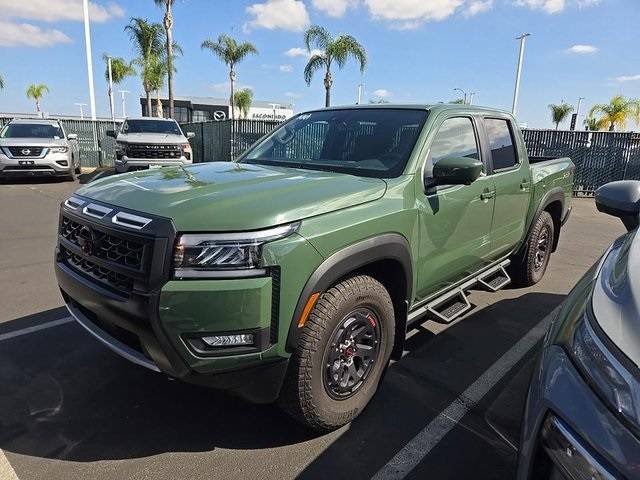 2025 Nissan Frontier PRO-X — Pickup Truck — 4,714 mi — Las Vegas, NV