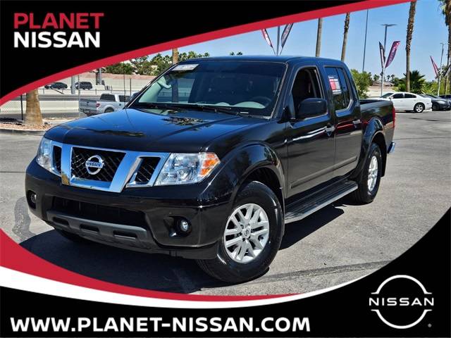 2019 Nissan Frontier SV V6 — Pickup Truck — 19,698 mi — Las Vegas, NV