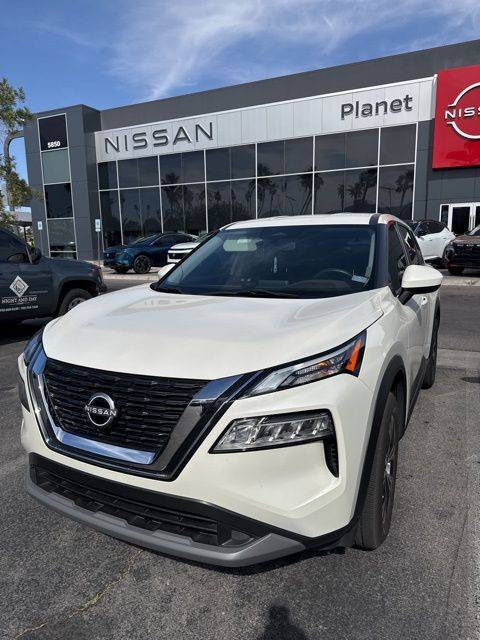 2023 Nissan Rogue SV — SUV — 23,620 mi — Las Vegas, NV