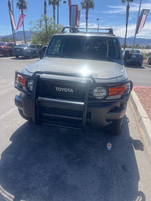 2013 Toyota FJ Cruiser Base — SUV — 96,403 mi — Las Vegas, NV