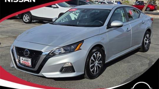 2022 Nissan Altima S — Sedan — 55,490 mi — Las Vegas, NV