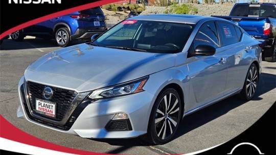 2022 Nissan Altima SR — Sedan — 59,717 mi — Las Vegas, NV