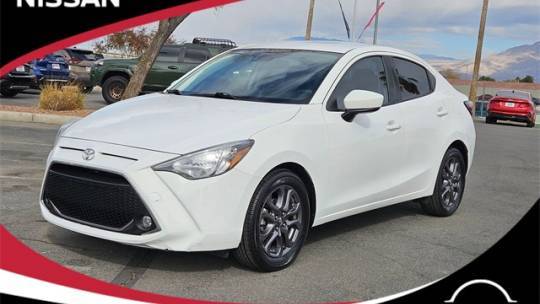 2019 Toyota Yaris LE — Sedan — 39,702 mi — Las Vegas, NV