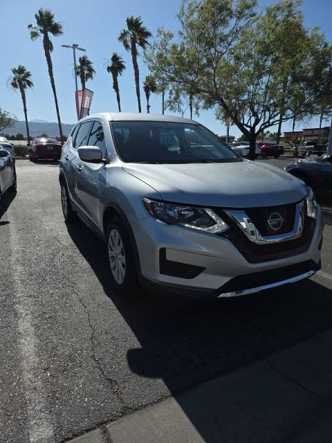 2017 Nissan Rogue S — SUV — 55,935 mi — Las Vegas, NV