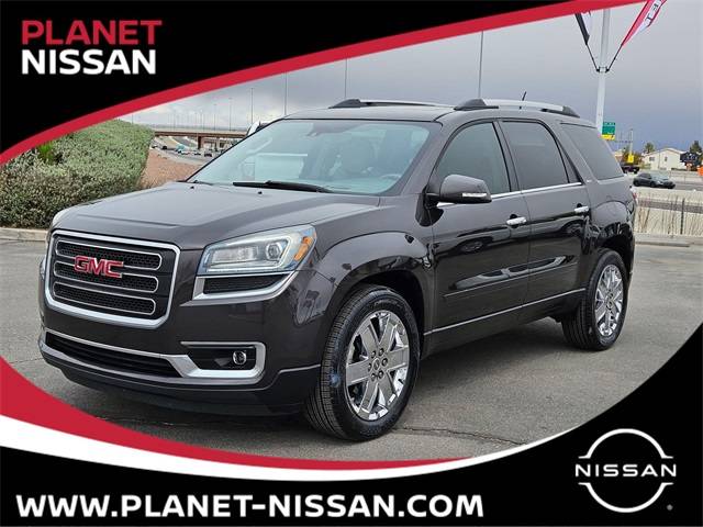 2017 GMC Acadia Limited Limited — SUV — 130,911 mi — Las Vegas, NV