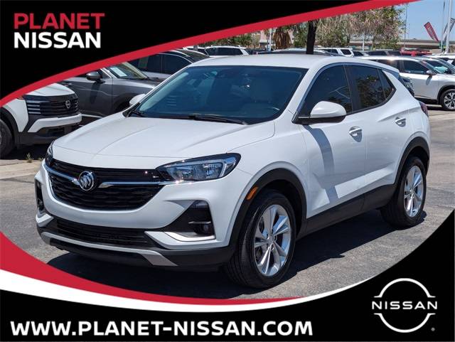 2020 Buick Encore GX Preferred — SUV — 47,729 mi — Las Vegas, NV