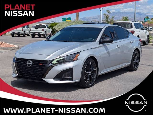 2023 Nissan Altima SR — Sedan — 30,085 mi — Las Vegas, NV
