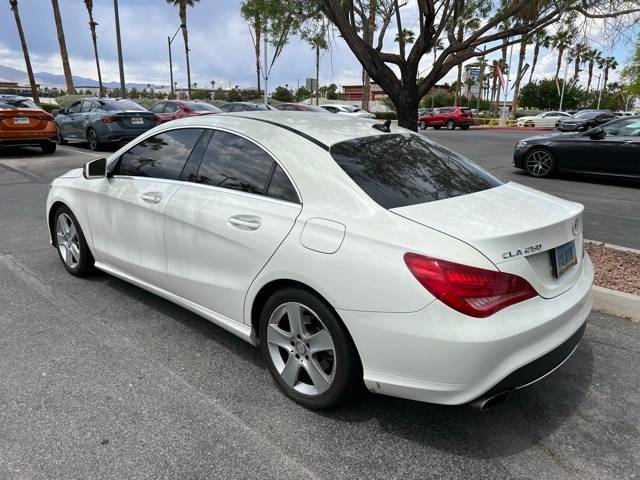 2015 Mercedes-Benz CLA CLA 250 — Sedan — 145,715 mi — Las Vegas, NV