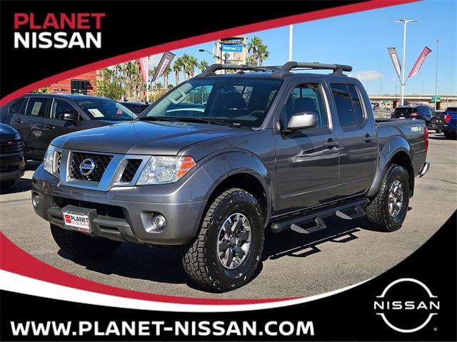 2020 Nissan Frontier PRO-4X — Pickup Truck — 48,904 mi — Las Vegas, NV
