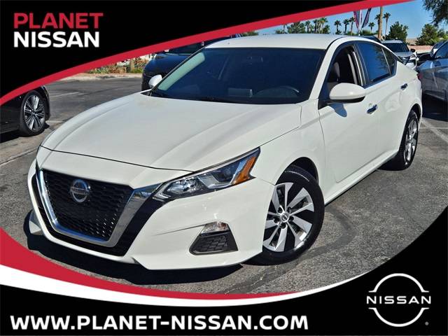 2020 Nissan Altima S — Sedan — 104,891 mi — Las Vegas, NV