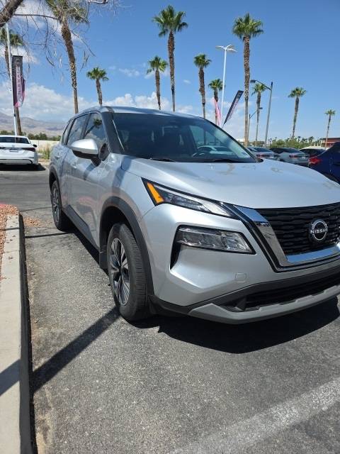 2022 Nissan Rogue SV — SUV — 13,969 mi — Las Vegas, NV