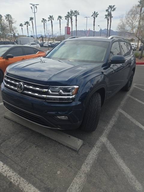 2018 Volkswagen Atlas SE with Technology — SUV — 37,598 mi — Las Vegas, NV