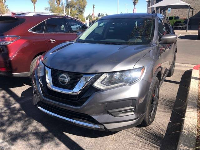 2020 Nissan Rogue S — SUV — 89,772 mi — Las Vegas, NV