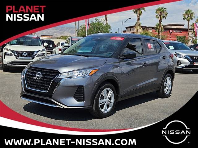 2024 Nissan Kicks S — SUV — 4,196 mi — Las Vegas, NV
