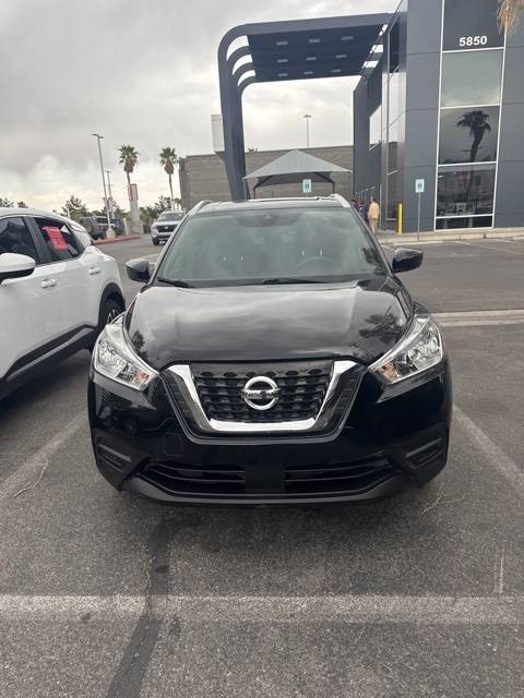 2020 Nissan Kicks SV — SUV — 60,461 mi — Las Vegas, NV