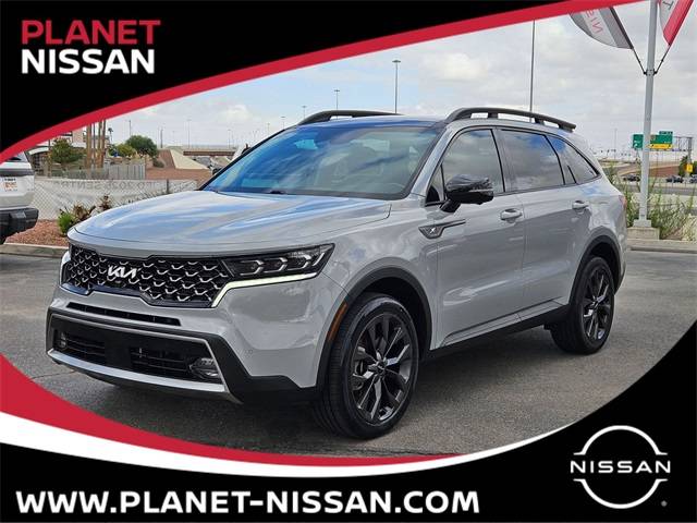 2023 Kia Sorento X-Line SX Prestige — SUV — 24,599 mi — Las Vegas, NV